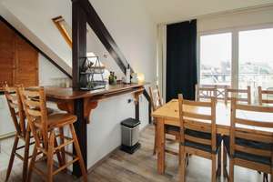 Großzügige Dachgeschosswohnung mit Weitblick in Düsseldorf-Pempelfort – Die vollständige Adresse der Immobilie erhältst du vom Anbieter., 40479 Pempelfort, Düsseldorf – Vorschaubild 8