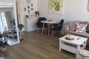 Charmantes Einzimmerapartment mit Terrasse und Tiefgaragenplatz in Kleve – Dehlerstr. 14, 47533 Kleve – Vorschaubild 2