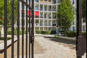 Entrée Weißensee –  Bezugsfreie Neubauwohnung mit Südwestbalkon, zwei Bädern & Aufzug – Lehderstraße 30, 13086 Weißensee, Berlin – Vorschaubild 26
