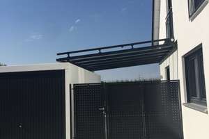Moderne DHH in Augsburg-Göggingen mit unverbaubarem Wiesenblick – Die vollständige Adresse der Immobilie erhältst du vom Anbieter., 86199 Göggingen-Süd, Augsburg – Vorschaubild 14