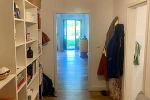 Sonnige, ruhige Erdgeschosswohnung mit alleiniger Gartennutzung – 28203 Fesenfeld, Bremen – Vorschaubild 8