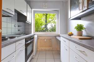 Kapitalanlage in Frankfurt-Niederrad: Vermietete 2-Zimmer-Wohnung mit Terrasse und Stellplatz – 60528 Niederrad, Frankfurt am Main – Vorschaubild 4