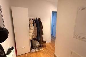 Moderne möblierte 2-Zimmer-Wohnung in ruhiger Lage mit Balkon – Gmunder Str. 14a, 81379 Obersendling, München – Vorschaubild 16