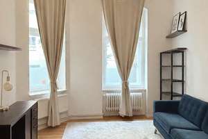 Renovierte Altbauwohnung in ruhiger Innenhoflage in Friedenau - provisionsfrei – Laubacher Str. 19, 14197 Friedenau, Berlin – Vorschaubild 6