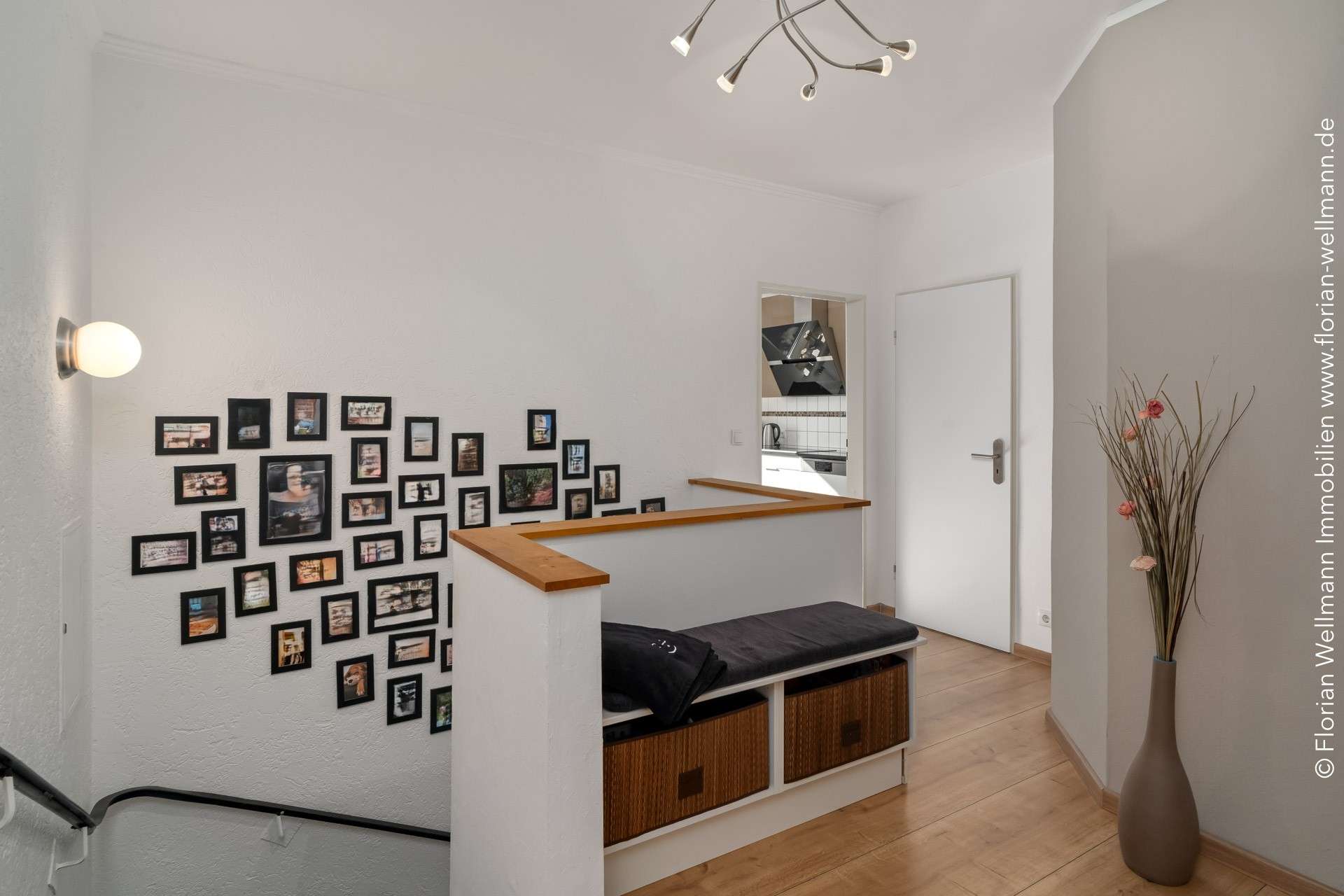 Immobilie in Twistringen - Twistringen | Ruhiggelegenes Platzwunder – vielseitig nutzbare Immobilie mit Doppelgarage - Bild 17