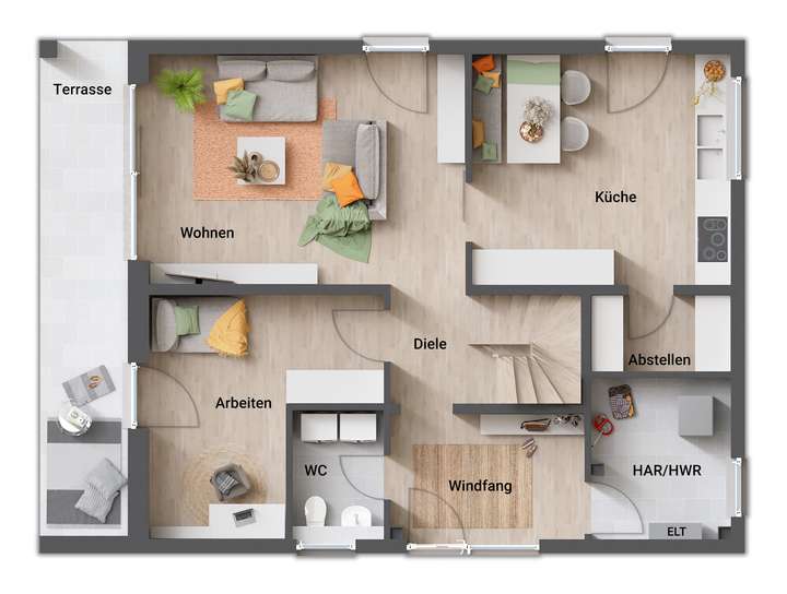 Grundriss