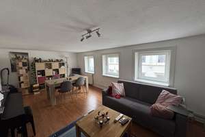 Hüxstraße - 3-Zi.-Wohnung im Herzen der Stadt – Die vollständige Adresse der Immobilie erhältst du vom Anbieter., 23552 Innenstadt, Lübeck – Vorschaubild 1