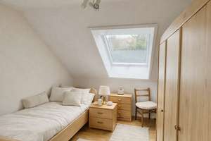 Dachgeschosswohnung | MFH top saniert (EH70) | 3 Zimmer | Balkon – Alte Straße 45, 79249 Merzhausen – Vorschaubild 4