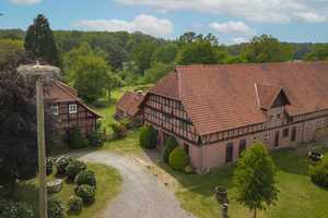 Ehemaliges Rittergut trifft auf moderne Nachhaltigkeit mit ökologischem Heizsystem – Heidekreis – Vorschaubild 2