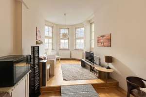 Wiesbaden: Perfekte 2 Zi-Kapitalanlage! Herrschaftliches Wohnen i. d. Kaiser-Friedrich-Residenz! – Die vollständige Adresse der Immobilie erhältst du vom Anbieter., 65183 Mitte, Wiesbaden – Vorschaubild 4