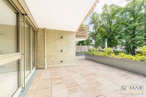 WE Nr. 5: Wohnen & Leben mit Licht und Struktur * 3-Zimmer-Gartenwohnung im Prinzregenten Quartier – Wagenbauerstraße 6, 81677 Parkstadt, München – Vorschaubild 11