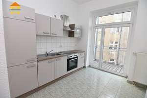 Einbauküche und Balkon! Immer eine gute Wahl! – Cranachstraße 6, 9126 Lutherviertel, Chemnitz – Vorschaubild 7