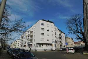 Vermietete 1-Raumwohnung in Möckern