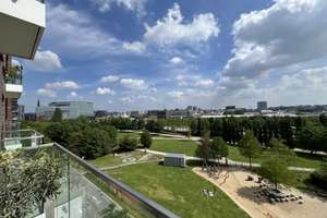 Befristet: Helle 2-Zimmer-Wohnung mit Parkblick in der Hafencity (Dezember 26  - Juli 27) – Am Lohsepark 20, 20457 HafenCity, Hamburg – Vorschaubild 11