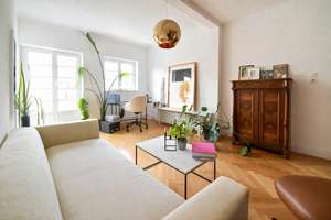 Wohnen kann so schön sein!
Schicke Dachgeschosswohnung in Top-Lage – Die vollständige Adresse der Immobilie erhältst du vom Anbieter., 45133 Bredeney, Essen – Vorschaubild 2