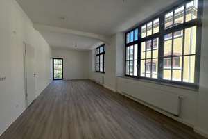 Wohnen im sanierten Altbau: 3-Zimmer mit Balkon im Zentrum-Ost – Lange Straße 24, 4103 Zentrum-Ost, Leipzig – Vorschaubild 2