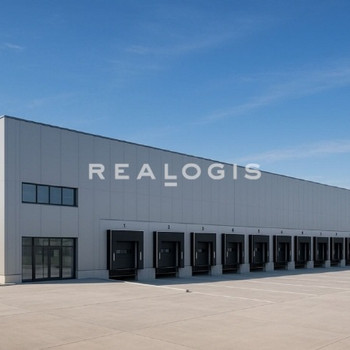 Hochwertiger Lager-/Logistikneubau mit ca. 6.400 m² teilbarer Hallenfläche zu vermieten