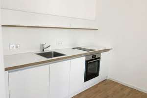 Neubau: Stilvolle 1-Zimmer-Wohnung in Wiesbaden
