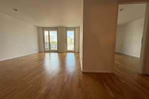 MILANEO: Großzügige 2 Zimmer-Wohnung mit großem Balkon – Die vollständige Adresse der Immobilie erhältst du vom Anbieter., 70173 Europaviertel, Stuttgart – Vorschaubild 2