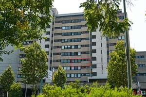 Klimatisiertes 2-Zimmer-Apartment mit Balkon in der Südweststadt – Die vollständige Adresse der Immobilie erhältst du vom Anbieter., 76133 Südweststadt, Karlsruhe – Vorschaubild 14