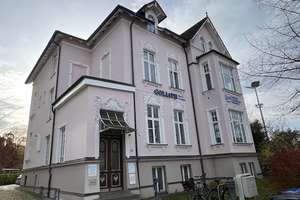 Historische Jugendstilvilla am Rostocker Bahnhof  – Rosa Luxemburg Straße 19, 18055 Stadtmitte, Rostock – Vorschaubild 2