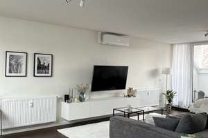 Exklusive 3-Zimmer Dachgeschosswohnung mit Aufzug, Terrasse und Klimaanlage in Mannheim Innenstadt – L8 15a, 68161 Innenstadt/Jungbusch, Mannheim – Vorschaubild 13