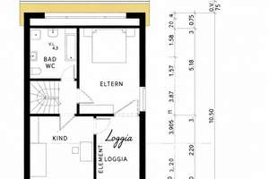 Modernisierte Doppelhaushälfte mit Garage in ruhiger Wohnlage von Ofterdingen – Die vollständige Adresse der Immobilie erhältst du vom Anbieter., 72131 Ofterdingen – Vorschaubild 33