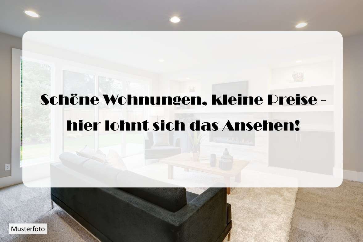 3-Zimmer-Wohnung + provisionsfrei +, Gelsenkirchen – Bild 1
