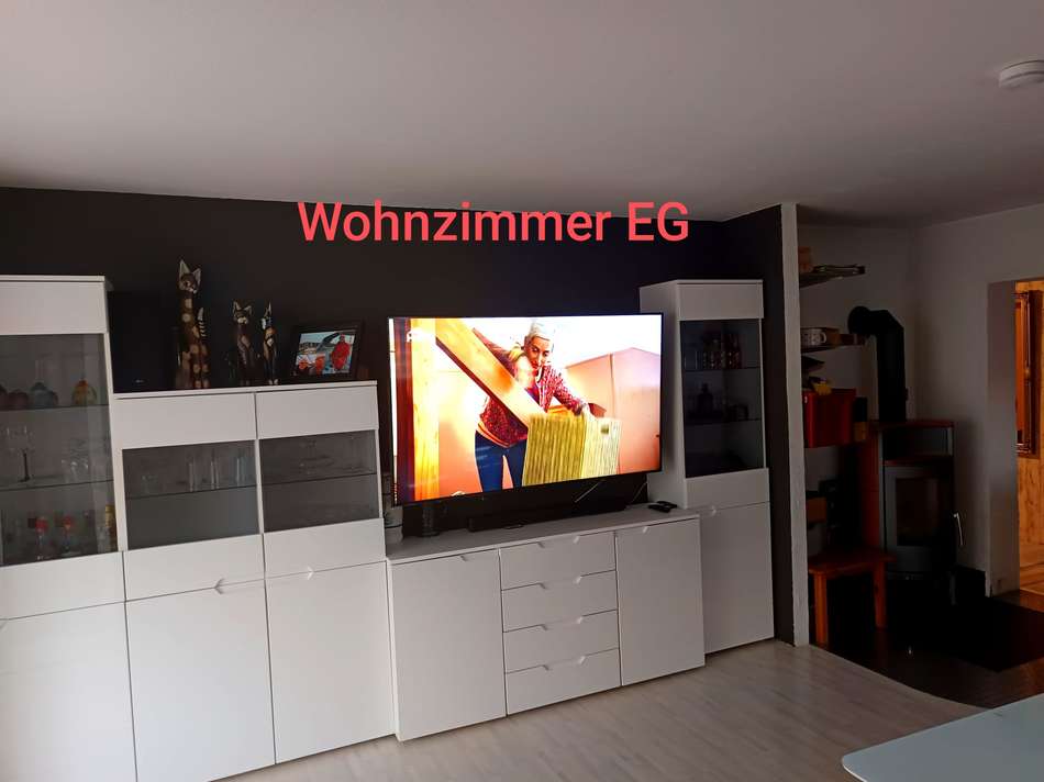 Wohnzimmer EG