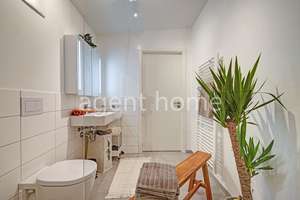 MÖBLIERT - SOPHISTICATED LIVING - Hochwertige Wohnung mit Balkon – Die vollständige Adresse der Immobilie erhältst du vom Anbieter., 70180 Heusteigviertel, Stuttgart – Vorschaubild 20