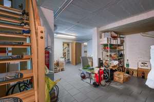 Zu verkaufen! Freistehendes Einfamilienhaus mit 8 Zimmern un 1000 m2 großen Grundstück in Lankwitz! – Brucknerstraße 49, 12247 Lankwitz, Berlin – Vorschaubild 38
