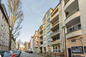 Gut geschnittene 2-Zimmer-Wohnung mit Balkon und viel Tageslicht – Die vollständige Adresse der Immobilie erhältst du vom Anbieter., 12489 Adlershof, Berlin – Vorschaubild 22