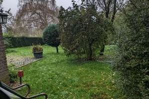 Idyllisch gewachsene Lage !!! Geräumiges freistehendes EFH, Keller, Carport, gr. GS. zentral gelegen – Loestraße 61, 47652 Weeze – Vorschaubild 9