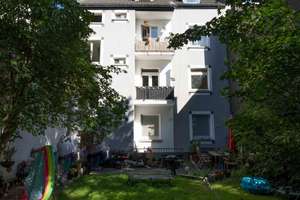 Sonnige 3-Zimmer-Altbauwohnung mit Balkon in MG City, Nähe Bunter Garten – Parkstrasse 66, 41061 Gladbach, Mönchengladbach – Vorschaubild 7