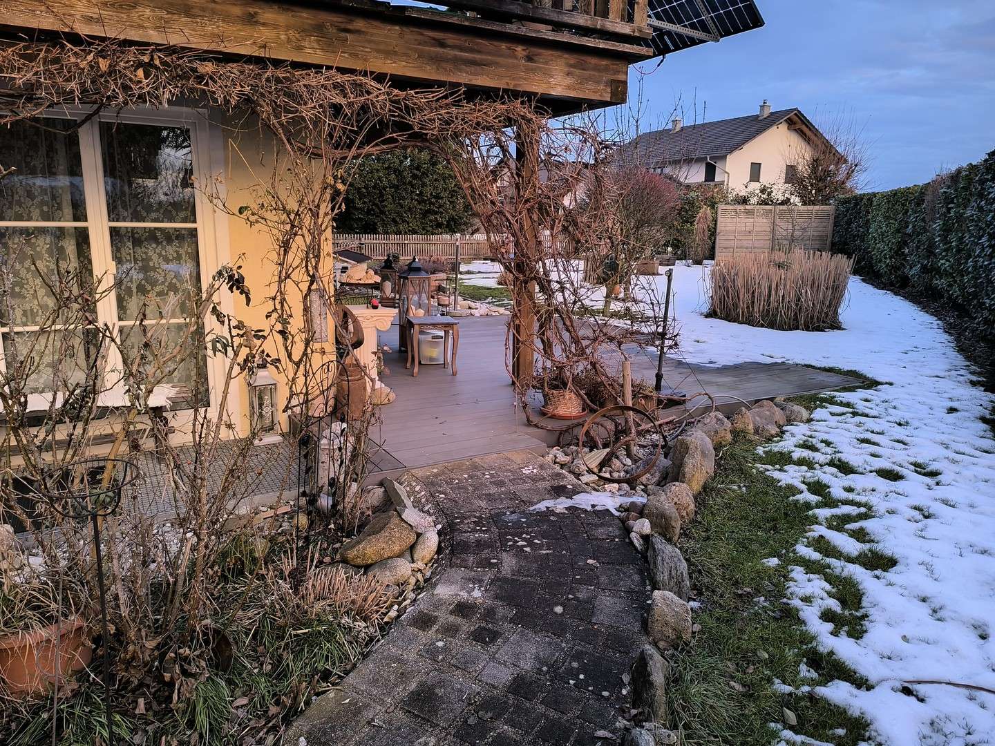 Immobilie in Söchtenau - Eigentumswohnung in einen Zweifamilienhaus mit Einliegerwohnung - Bild 11