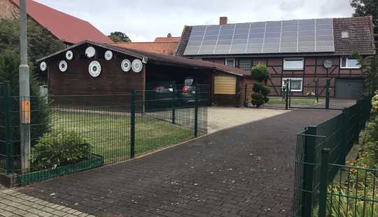 Bild von Großzügiges Haus mit 15 Zimmern und Carport in 38312 Börßum OT Seinstedt