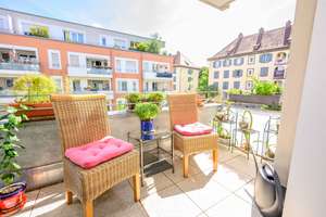 Moderne 3-Zimmer-Wohnung in Freiburg-Brühl – zwei Balkone, Aufzug & Tiefgarage
 – Die vollständige Adresse der Immobilie erhältst du vom Anbieter., 79106 Brühl-Güterbahnhof, Freiburg im Breisgau – Vorschaubild 7