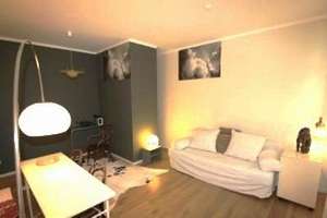 BEZUGSFREI ! Kreuzberg KATZBACHSTR. +  sanierter Altbau + ruhiger Sfl + modernes 1-Zi Apmt + 1. OG – Katzbachstr. 2, 10965 Kreuzberg, Berlin – Vorschaubild 3