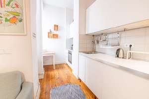 Top gepflegtes Studio-Apartment – Ideal zur Kapitalanlage oder zur Selbstnutzung – Die vollständige Adresse der Immobilie erhältst du vom Anbieter., 13359 Gesundbrunnen, Berlin – Vorschaubild 6