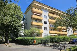 Provisionsfrei ! 2,5 Zimmer ETW in Schöneberger Top - Lage mit zwei Balkonen und Fahrstuhl ! – Die vollständige Adresse der Immobilie erhältst du vom Anbieter., 10825 Schöneberg, Berlin – Vorschaubild 3