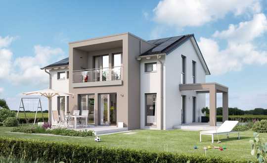 Familienfreundliches Wohnen: Funktionale Architektur und Lebensqualität in einem Neubau!