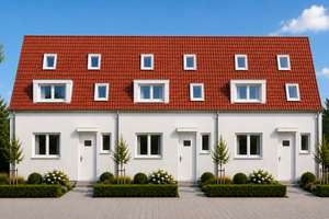 NEUBAU: Wohnung auf 4 Etagen im Reihenendhaus Stil. Fertigstellung 2026
