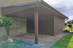 Einfamilienhaus mit Gartenhaus, Garage und Carport – Uecker-Randow (Kreis) – Vorschaubild 7