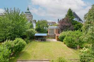 Zweifamilienhaus in einzigartiger Lage Münster-Geist mit Blick auf den Wasserturm! – 48151 Geist, Münster – Vorschaubild 11