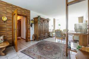 Kapitalanlage oder Selbstnutzung: Gut geschnittene 4,5-Raum-Whg. mit Loggia, Fernblick und Aufzug
 – Die vollständige Adresse der Immobilie erhältst du vom Anbieter., 45279 Freisenbruch, Essen – Vorschaubild 5