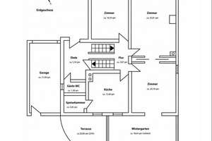 Charmante Jugendstilvilla mit Charakter und Gartenidylle in exklusiver Wohnlage Hamburg-Rahlstedts – Die vollständige Adresse der Immobilie erhältst du vom Anbieter., 22143 Rahlstedt, Hamburg – Vorschaubild 27