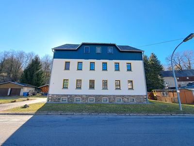 Gepflegtes Mehrfamilienhaus in Mulda/Sa. – Attraktive Kapitalanlage zum Verkauf!