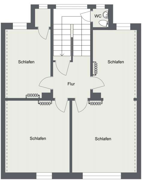 OG Grundriss