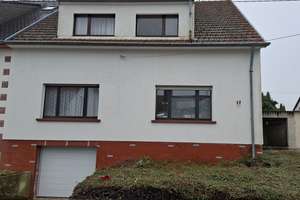 1-2Familienhaus mit 2 Garagen in St. Barbara, Baujahr 1960 – Blaufelsstraße 17, 66798 Wallerfangen – Vorschaubild 1