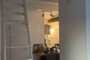 Möblierte Dachgeschosswohnung in Friedrichstadt – Herzogstraße 24, 40217 Friedrichstadt, Düsseldorf – Vorschaubild 9
